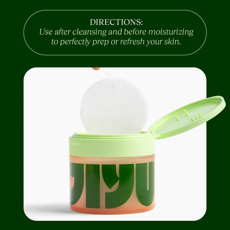 NEUROGLOW™ One-Step Toner Pads