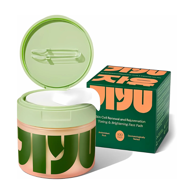 NEUROGLOW™ One-Step Toner Pads