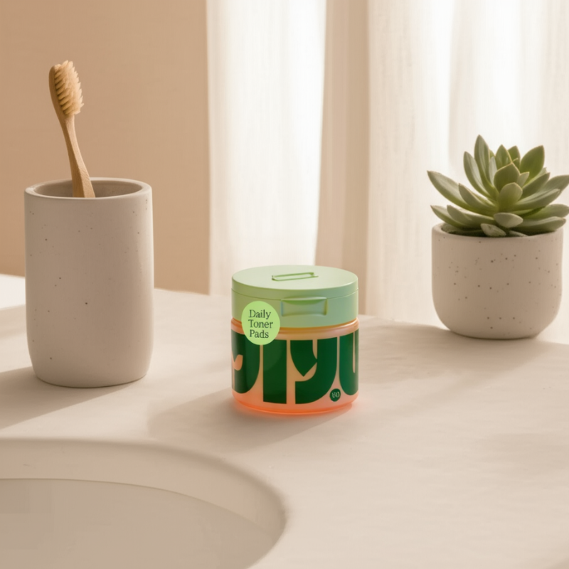 NEUROGLOW™ One-Step Toner Pads
