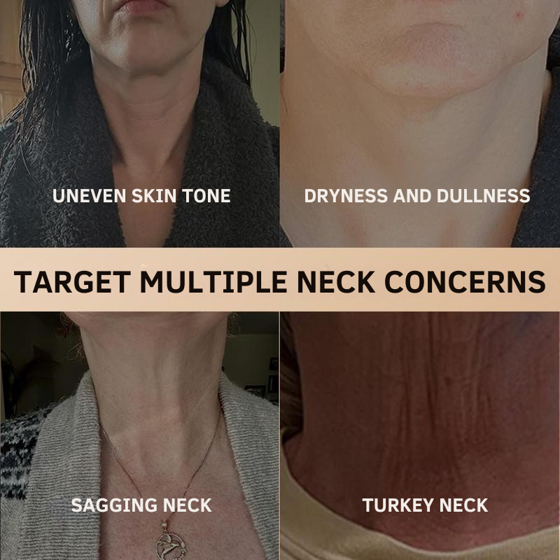 Firming Neck Cream for a Sculpted, Youthful Look