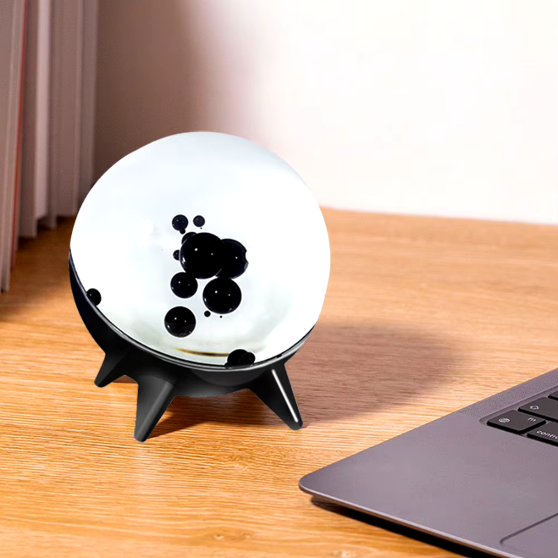 Ferrofluid Sound Visualizer