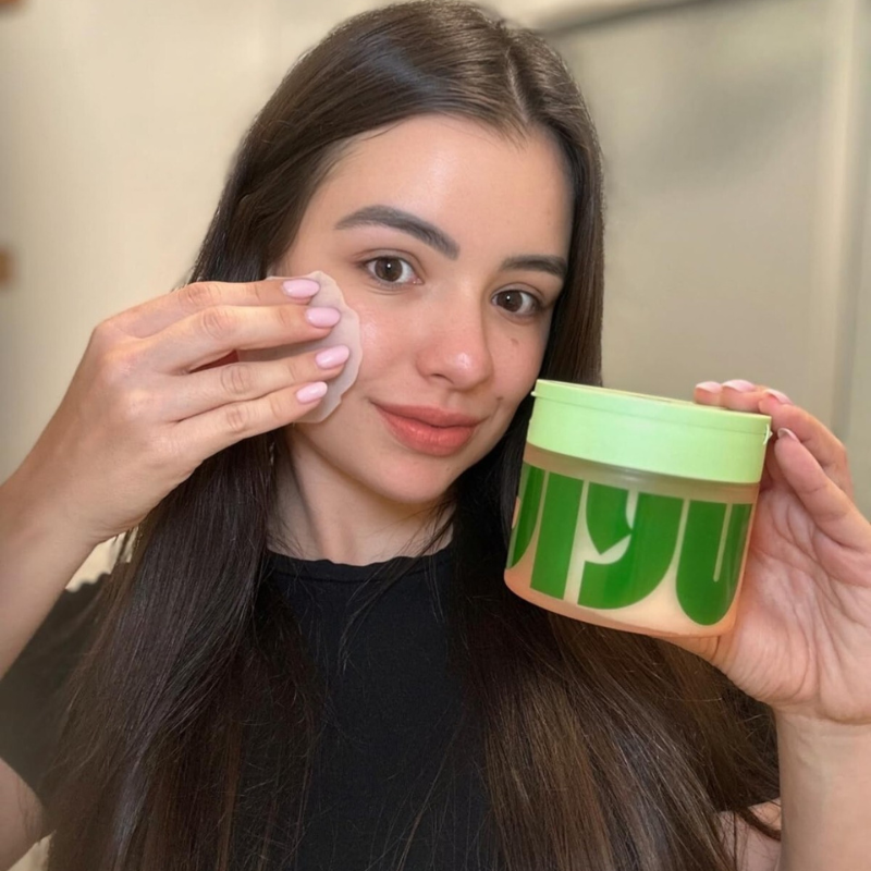NEUROGLOW™ One-Step Toner Pads