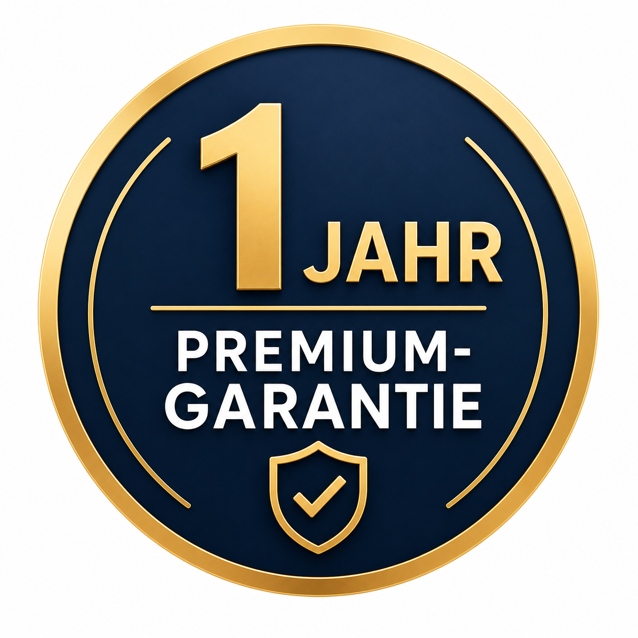 10 Jahre Premiumgarantie