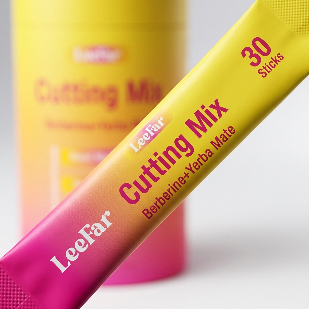 Cutting Mix Drink | Dual-Action Craving & Metabolism Support