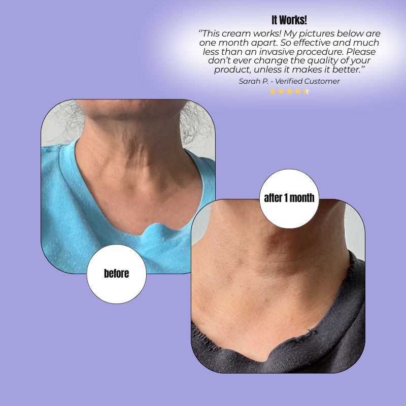 Tighten & Lift Neck Cream
