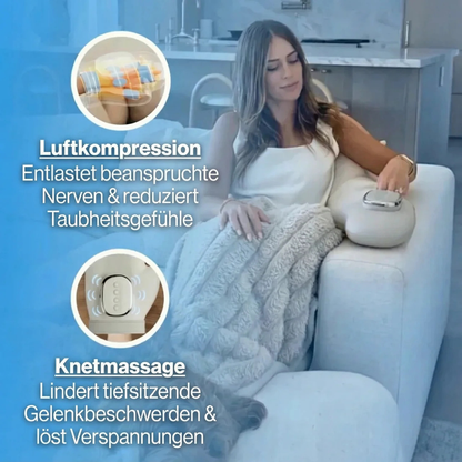 Handmassagegerät zur Linderung von Arthritis, Karpaltunnelsyndrom und Gelenkschmerzen