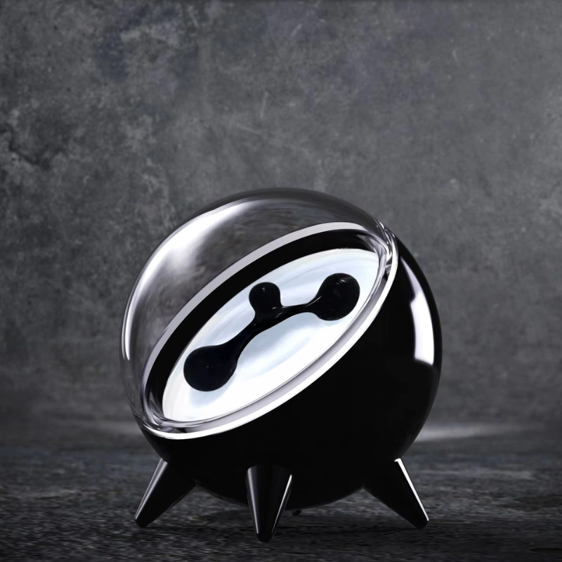 Ferrofluid Sound Visualizer