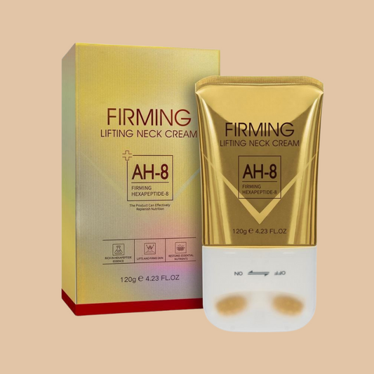 Firming Neck Cream for a Sculpted, Youthful Look