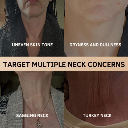 Firming Neck Cream for a Sculpted, Youthful Look