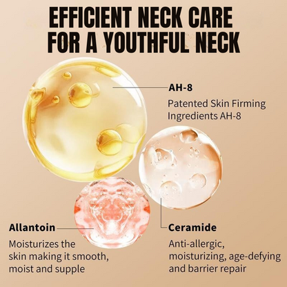 Firming Neck Cream for a Sculpted, Youthful Look