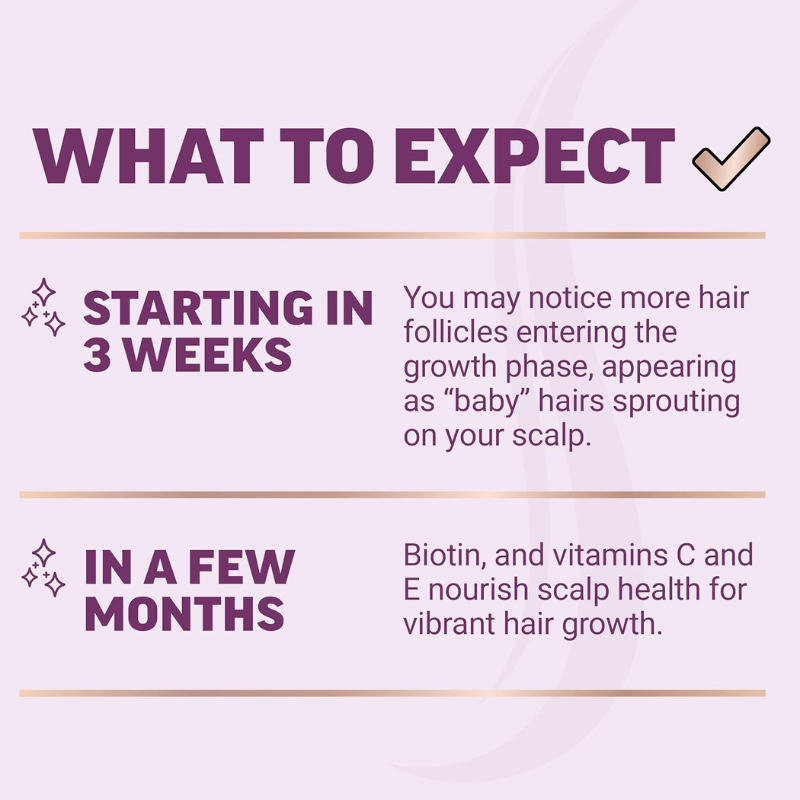 Hair Growth Accelerator Soft Chews