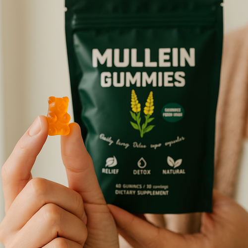 Mullein Gummies