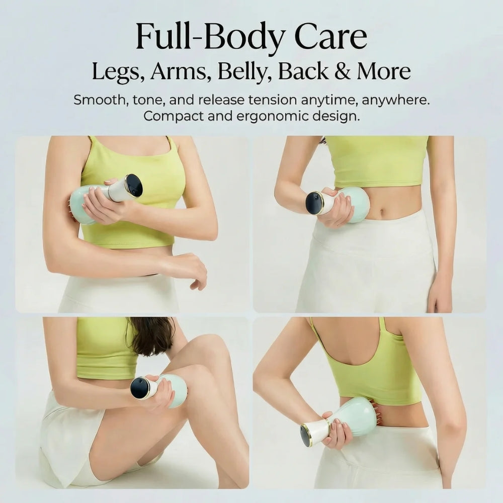 SculptFlow™ – Sichtbare Formung & Glättung – Ganz ohne Spa-Besuche