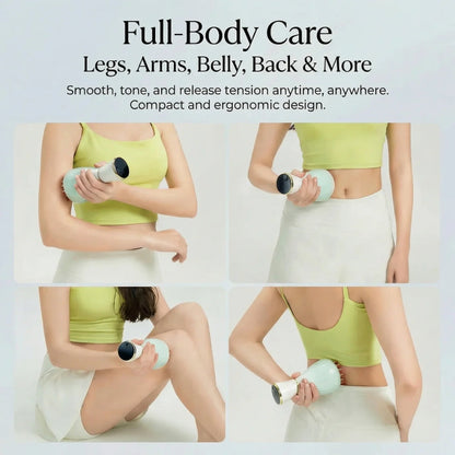 SculptFlow™ – Sichtbare Formung & Glättung – Ganz ohne Spa-Besuche