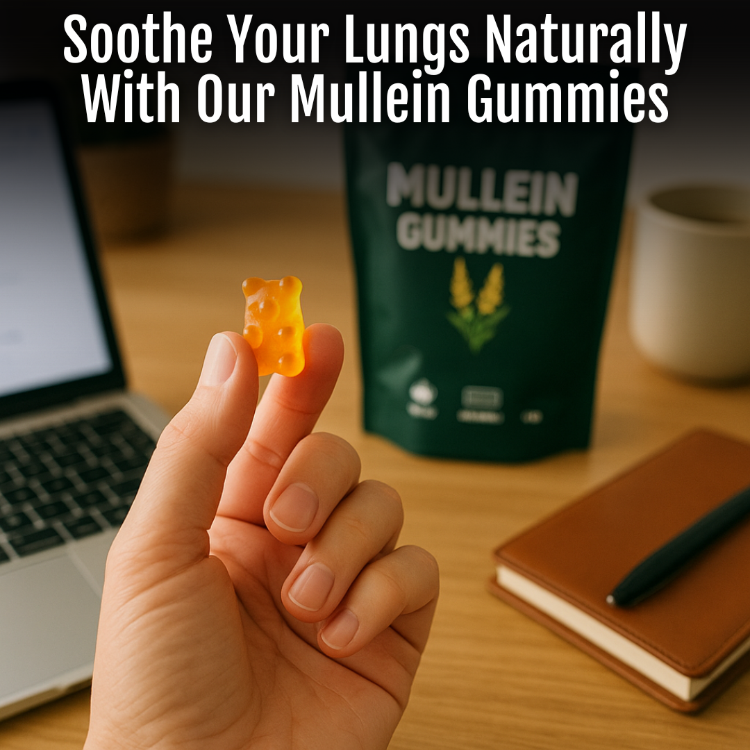 Mullein Gummies