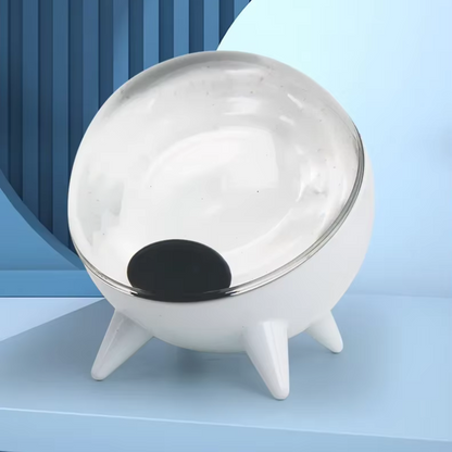 Ferrofluid Sound Visualizer
