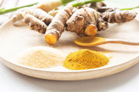 Kurkuma – der goldene Held