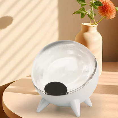 Ferrofluid Sound Visualizer