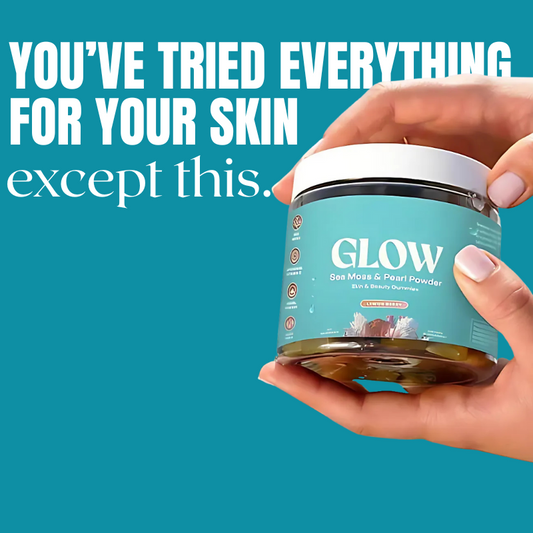 Sea Moss & Pearl Powder Glow Gummies
