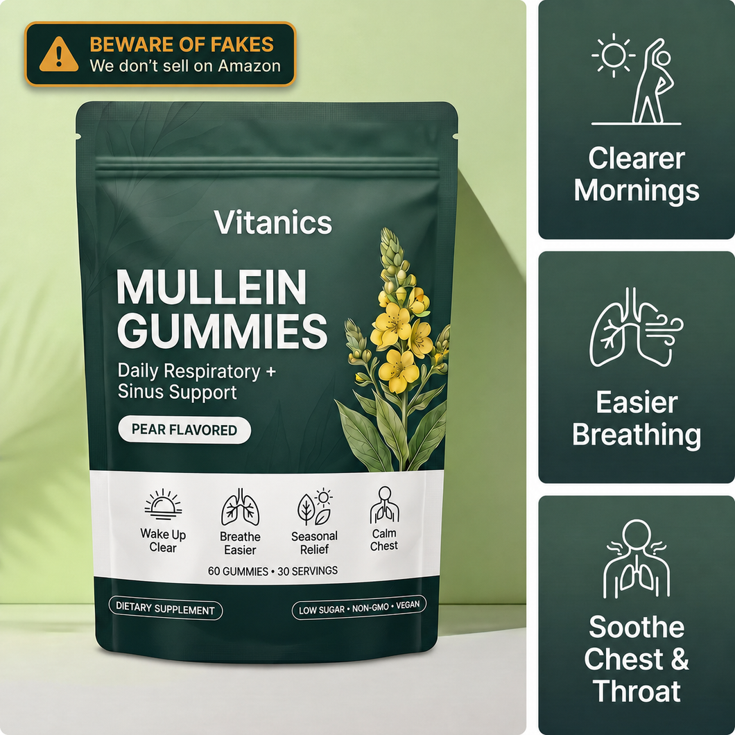 Clear Stuck Mucus & Restore Easy Breathing in Just 7 Days!