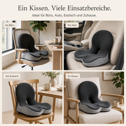 Sireli | Orthopädisches Sitzkissen