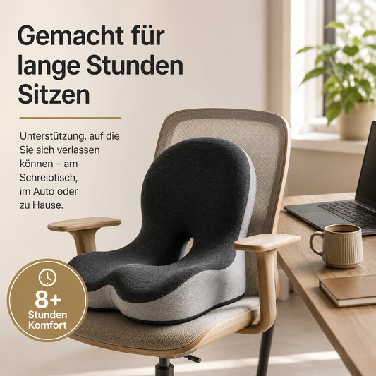 Sireli | Orthopädisches Sitzkissen