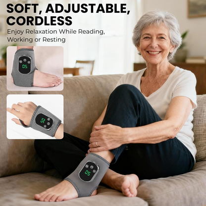 NeuroSense™ - Give Your Feet Years of Pain-Free Comfort