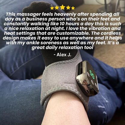 NeuroSense™ - Give Your Feet Years of Pain-Free Comfort