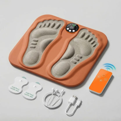 NeuroStep™ EMS-Therapiesystem – Fußschmerzen lindern in nur 15 Minuten täglich