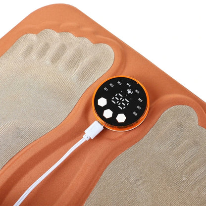 NeuroStep™ EMS-Therapiesystem – Fußschmerzen lindern in nur 15 Minuten täglich