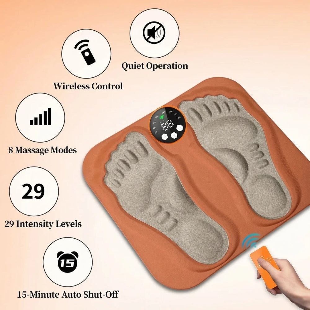 NeuroStep™ EMS-Therapiesystem – Fußschmerzen lindern in nur 15 Minuten täglich