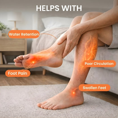 NeuroStep™ EMS-Therapiesystem – Fußschmerzen lindern in nur 15 Minuten täglich
