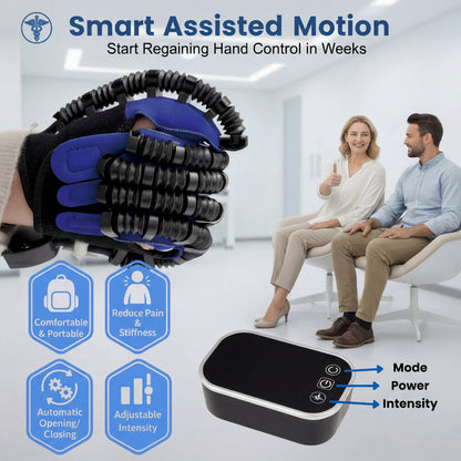 Sireli™ | Rehabilitationshandschuh