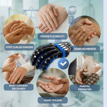 Sireli™ | Rehabilitationshandschuh