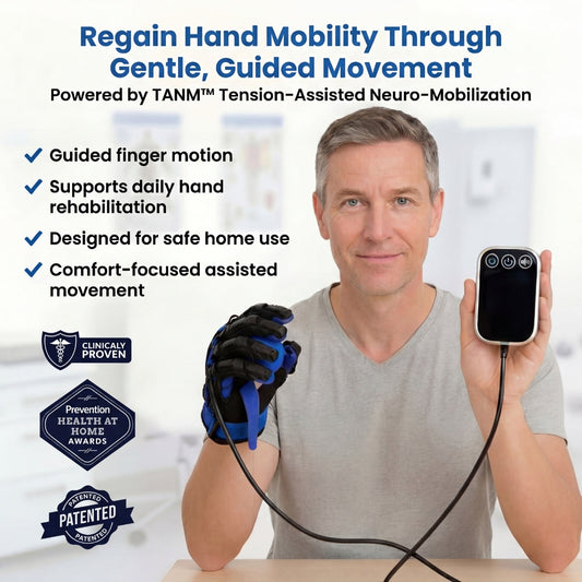 Sireli™ | Rehabilitationshandschuh