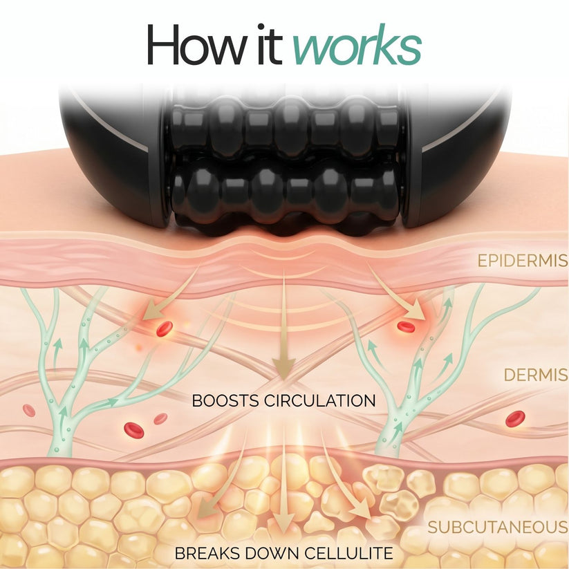 Rollshaper | Smoother, firmer skin