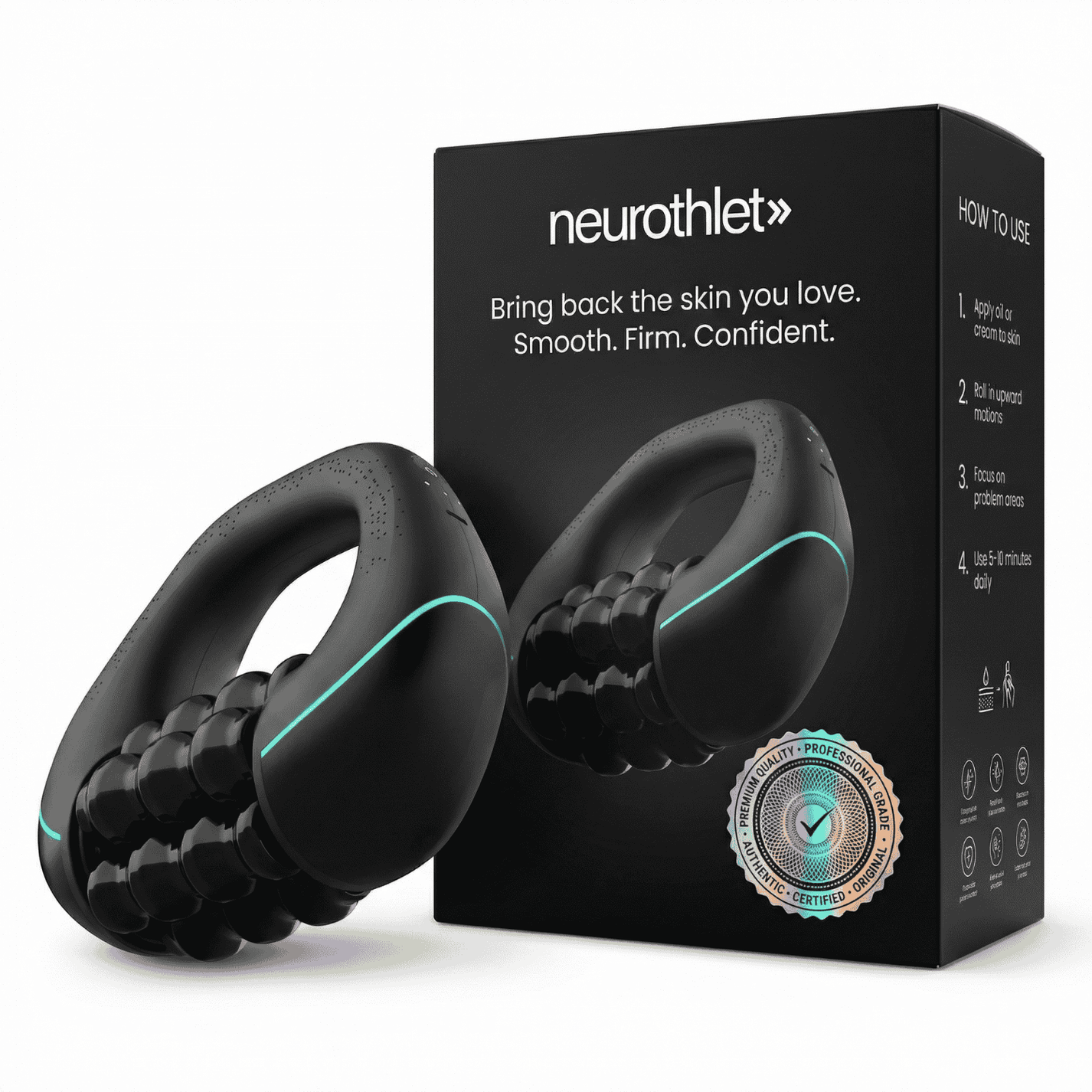 Rollshaper | Smoother, firmer skin