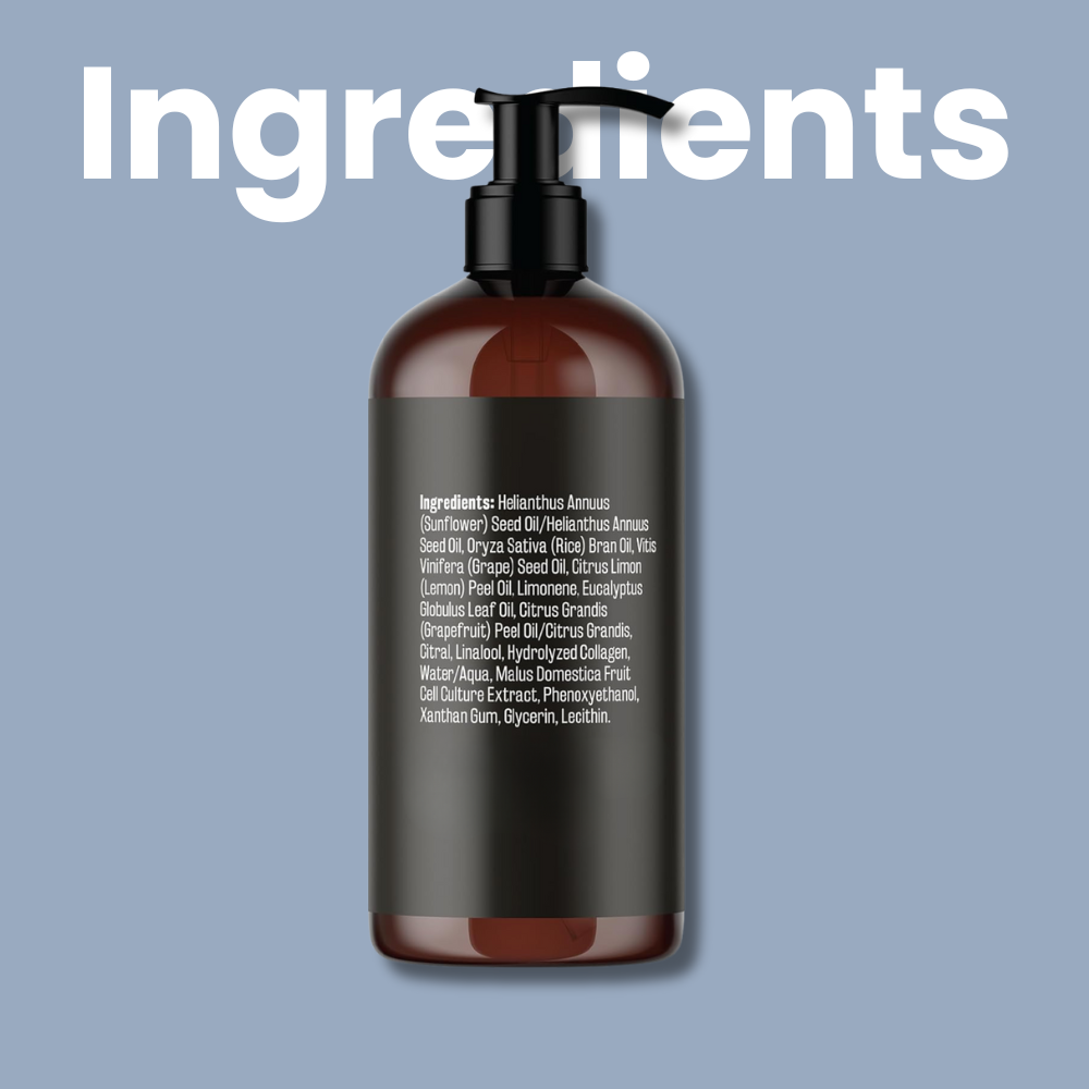 Anti Cellulite Roller + Massage Oil Kit