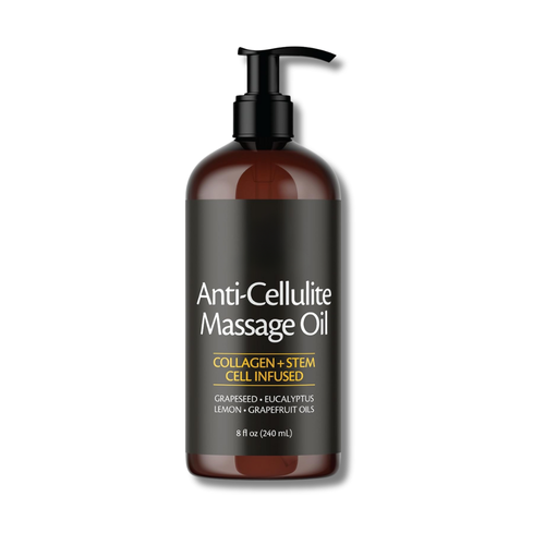 Anti-Cellulite Massageöl (240ml)