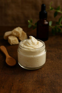Sheabutter – intensive Feuchtigkeitspflege