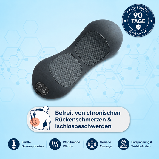 TheraSpine™ Triple-Fusion-Massagegerät