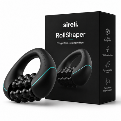 Sireli™ RollShaper | Für glattere, straffere Haut