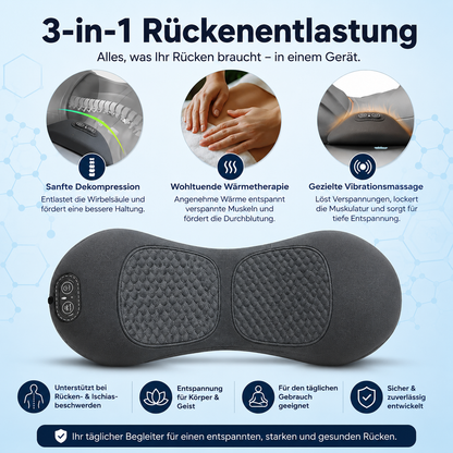 TheraSpine™ Triple-Fusion-Massagegerät
