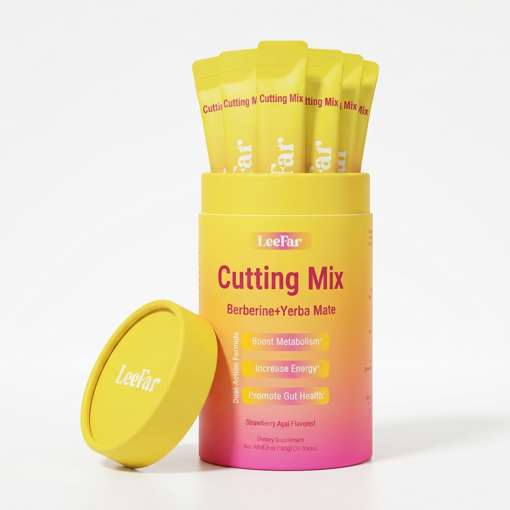 Cutting Mix Drink | Dual-Action Craving & Metabolism Support