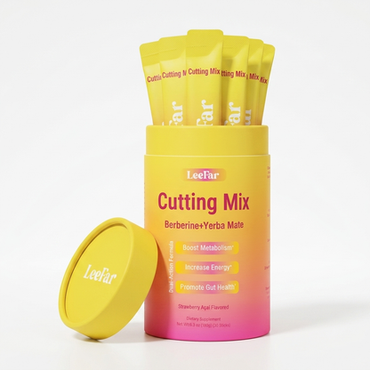 Cutting Mix Drink | Dual-Action Craving & Metabolism Support