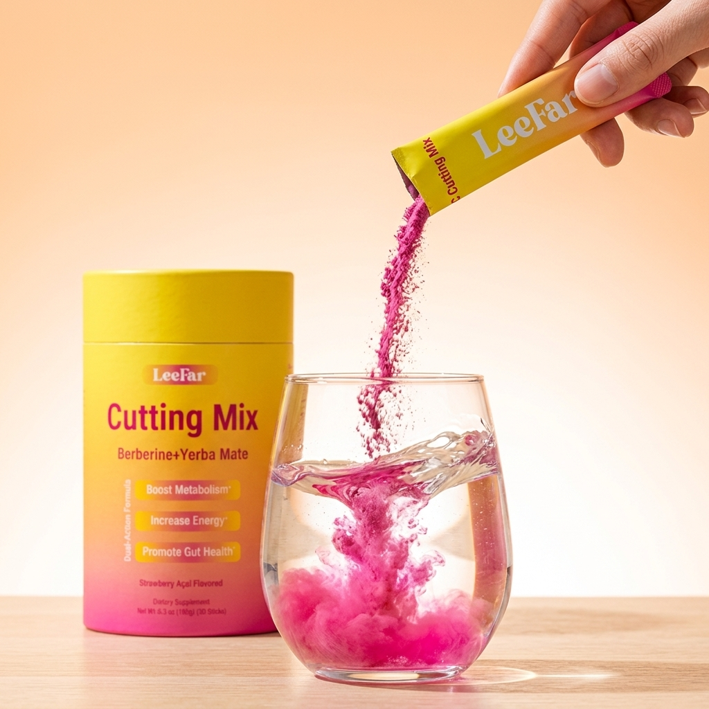 Cutting Mix Drink | Dual-Action Craving & Metabolism Support