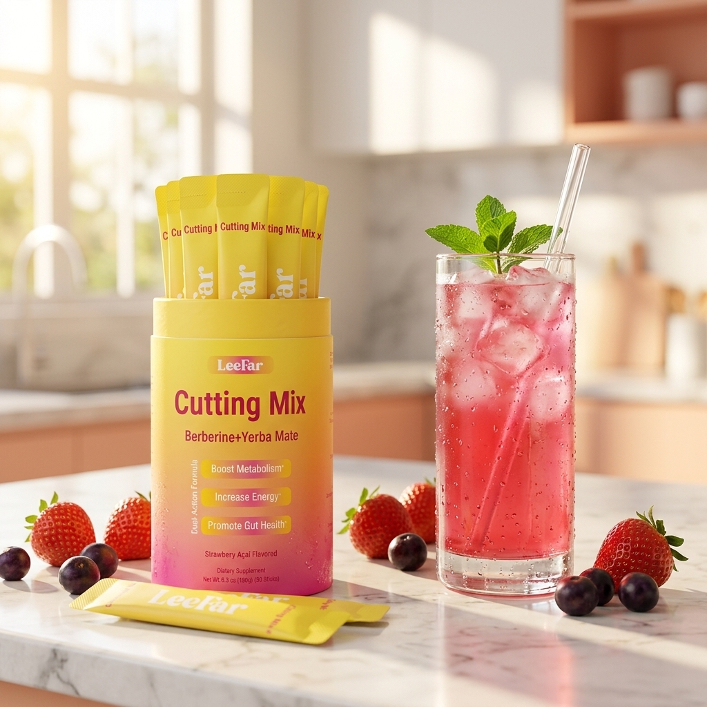 Cutting Mix Drink | Dual-Action Craving & Metabolism Support