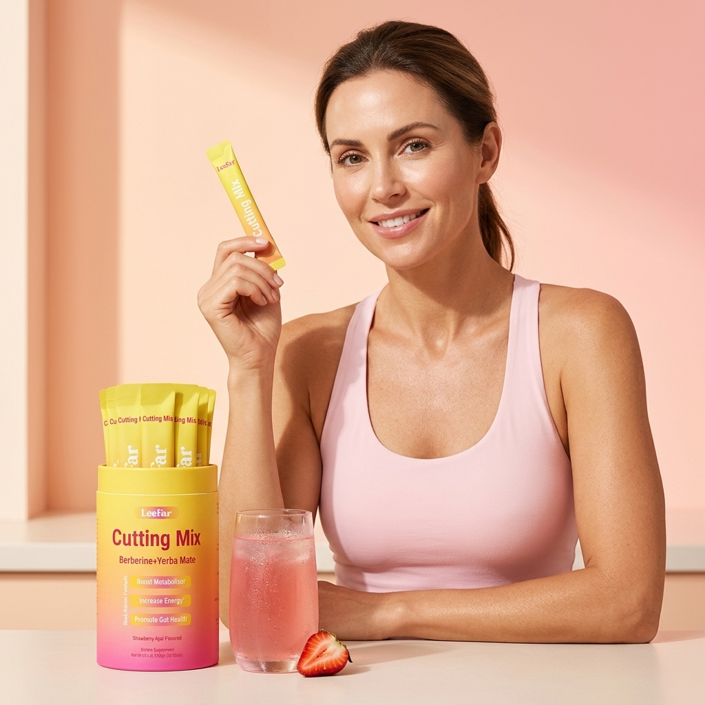 Cutting Mix Drink | Dual-Action Craving & Metabolism Support