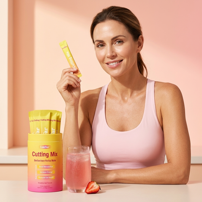 Cutting Mix Drink | Dual-Action Craving & Metabolism Support