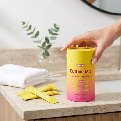 Cutting Mix Drink | Dual-Action Craving & Metabolism Support